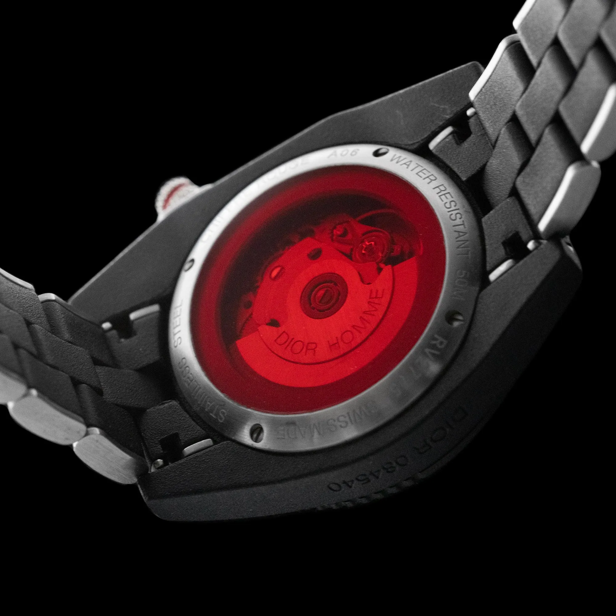 Dior - Chiffre Rouge A06 Automatic