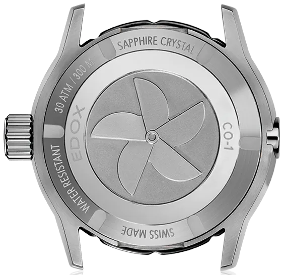 EDX Watch CO-1 AutoMTic 3 Hands