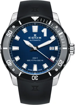 EDX Watch CO-1 AutoMTic 3 Hands