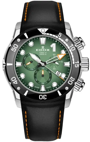 EDX Watch CO-1 Chrono Quartz