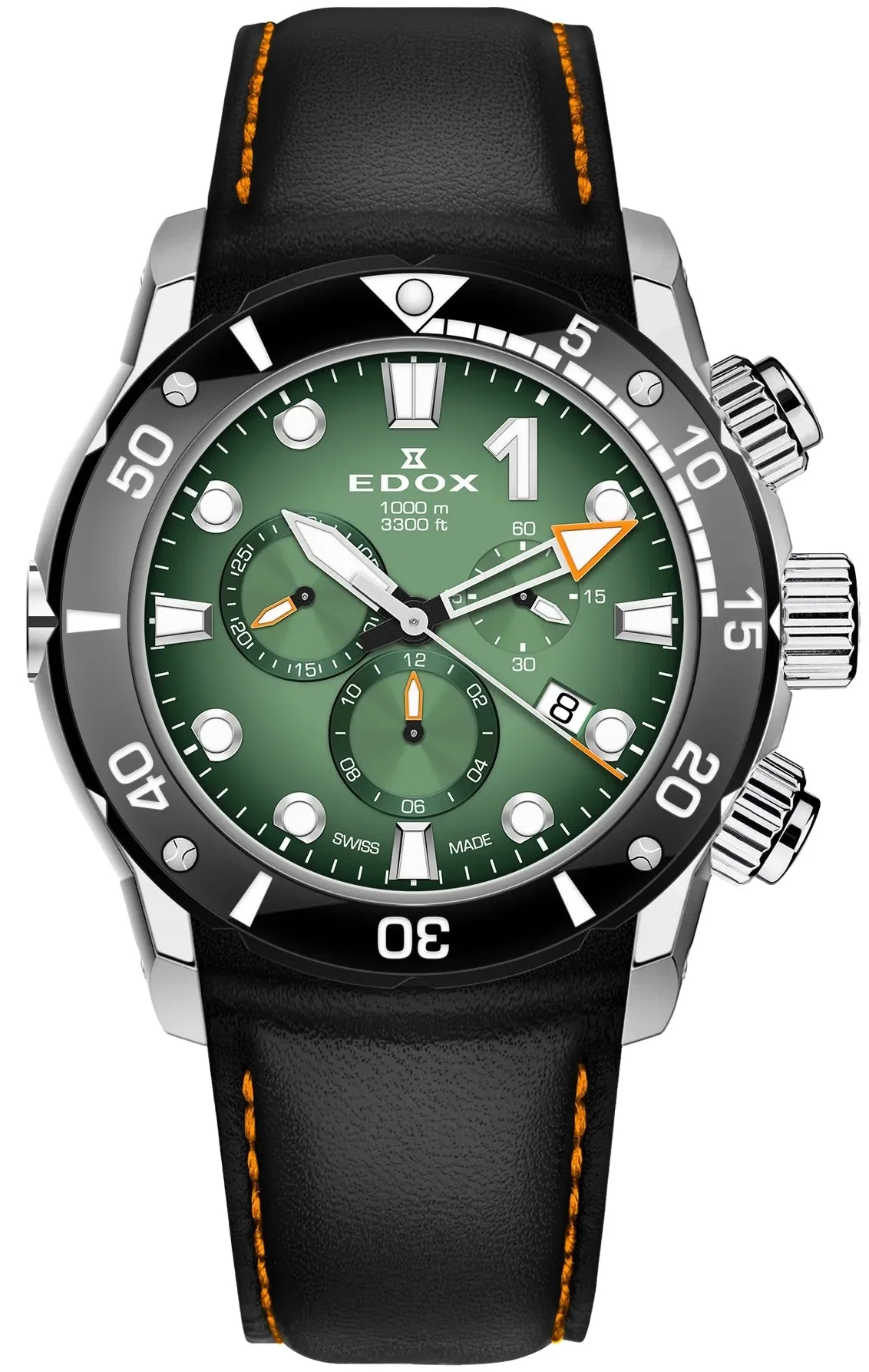 EDX Watch CO-1 Chrono Quartz