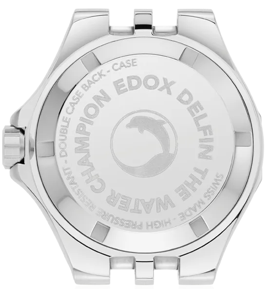 EDX Watch Delfin AutoMTic Day Date