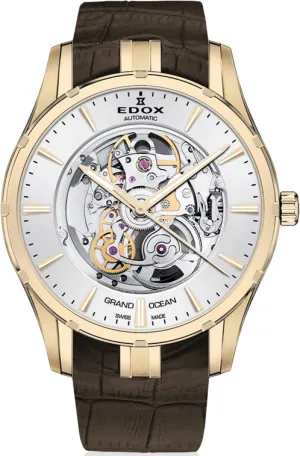 EDX Watch Grand Ocean AutoMTic Skeleton
