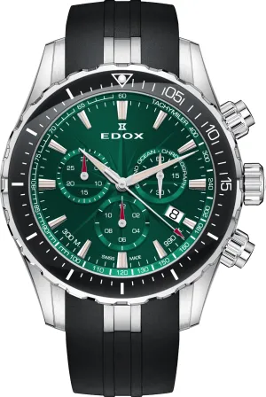 EDX Watch Grand Ocean Quartz Chrono