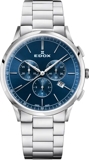 EDX Watch Les Vauberts