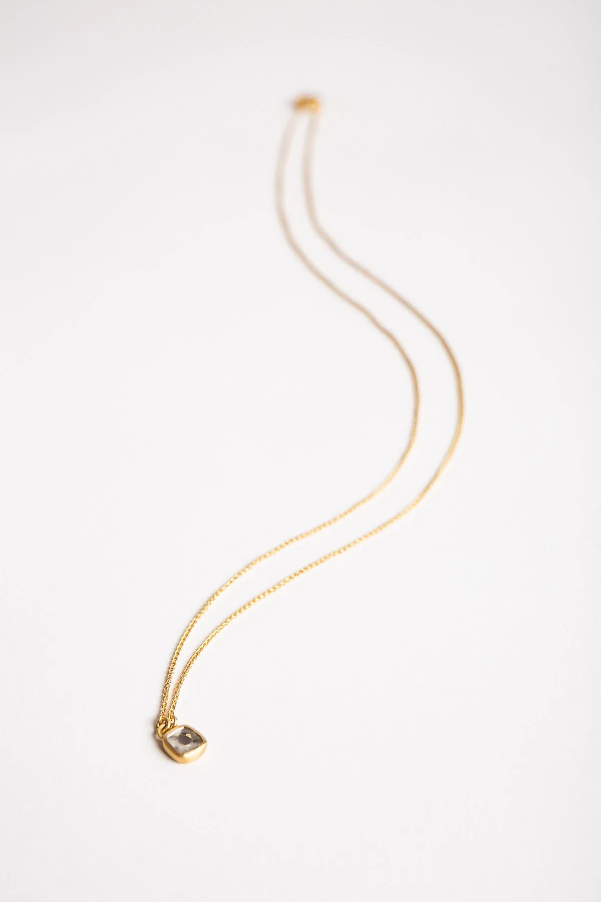 ELI HALILI | 22K DIAMOND SPIGA NECKLACE