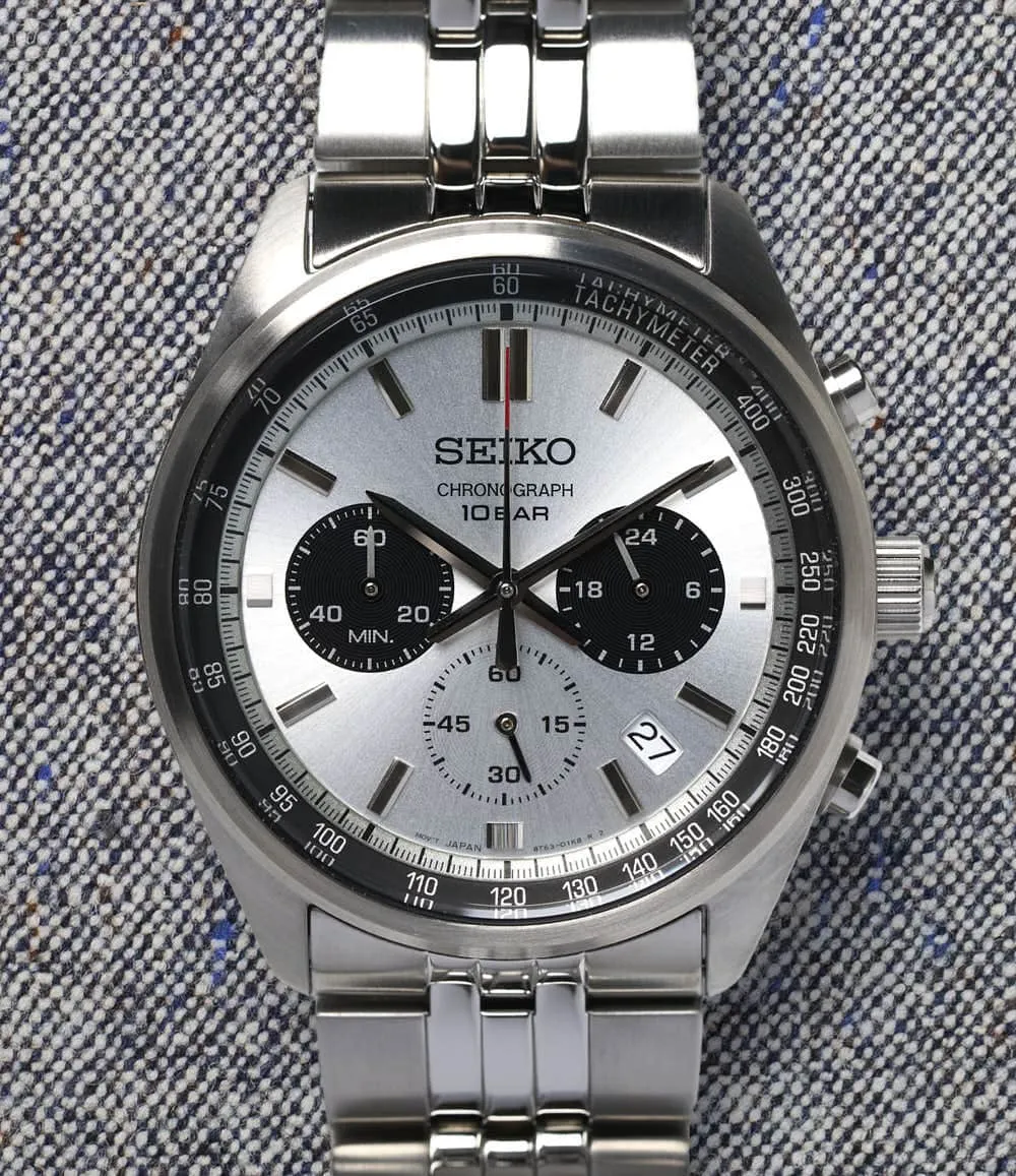 Essentials Chronographs