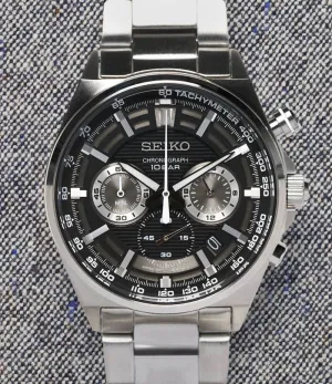 Essentials Chronographs