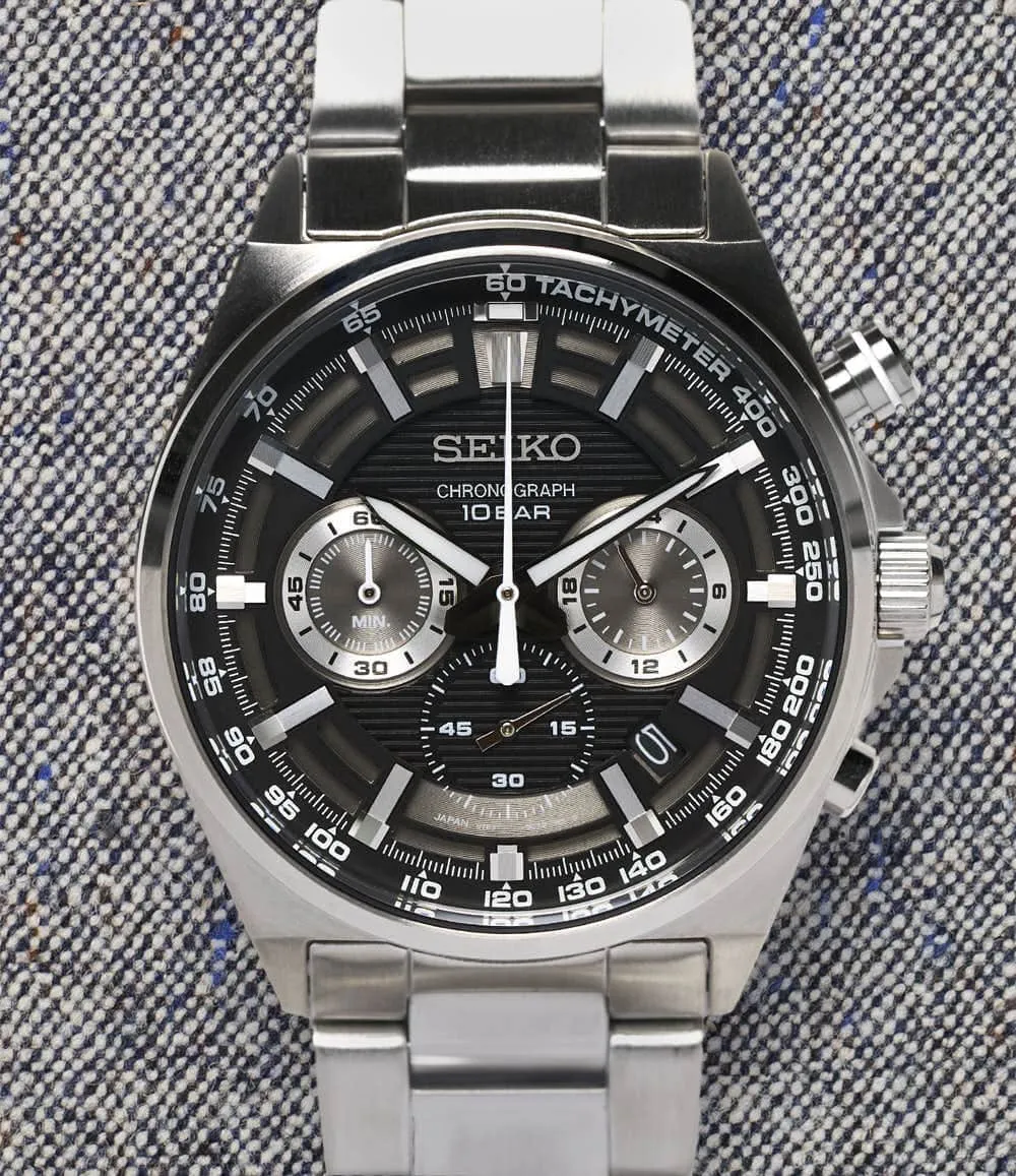 Essentials Chronographs