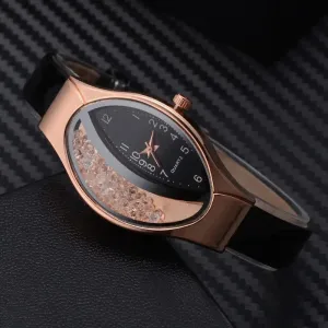 Exquisite Style Women Watches Luxury Diamond Fashion Quartz