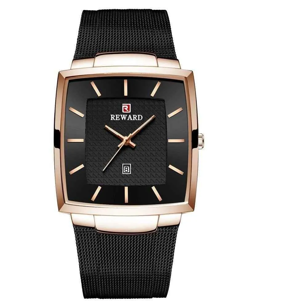 Fashion Simple Watches For Men MSCWML10  Luxury Waterproof Stainless Steel Quartz