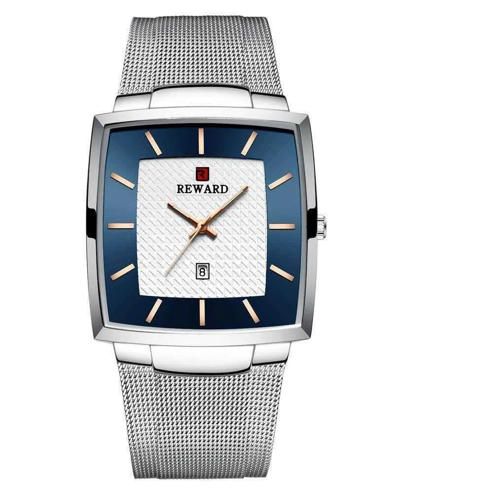 Fashion Simple Watches For Men MSCWML10  Luxury Waterproof Stainless Steel Quartz