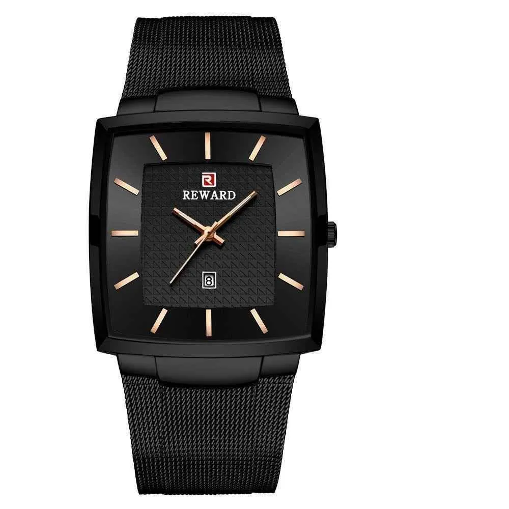 Fashion Simple Watches For Men MSCWML10  Luxury Waterproof Stainless Steel Quartz