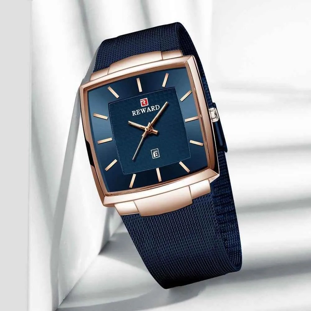 Fashion Simple Watches For Men MSCWML10  Luxury Waterproof Stainless Steel Quartz