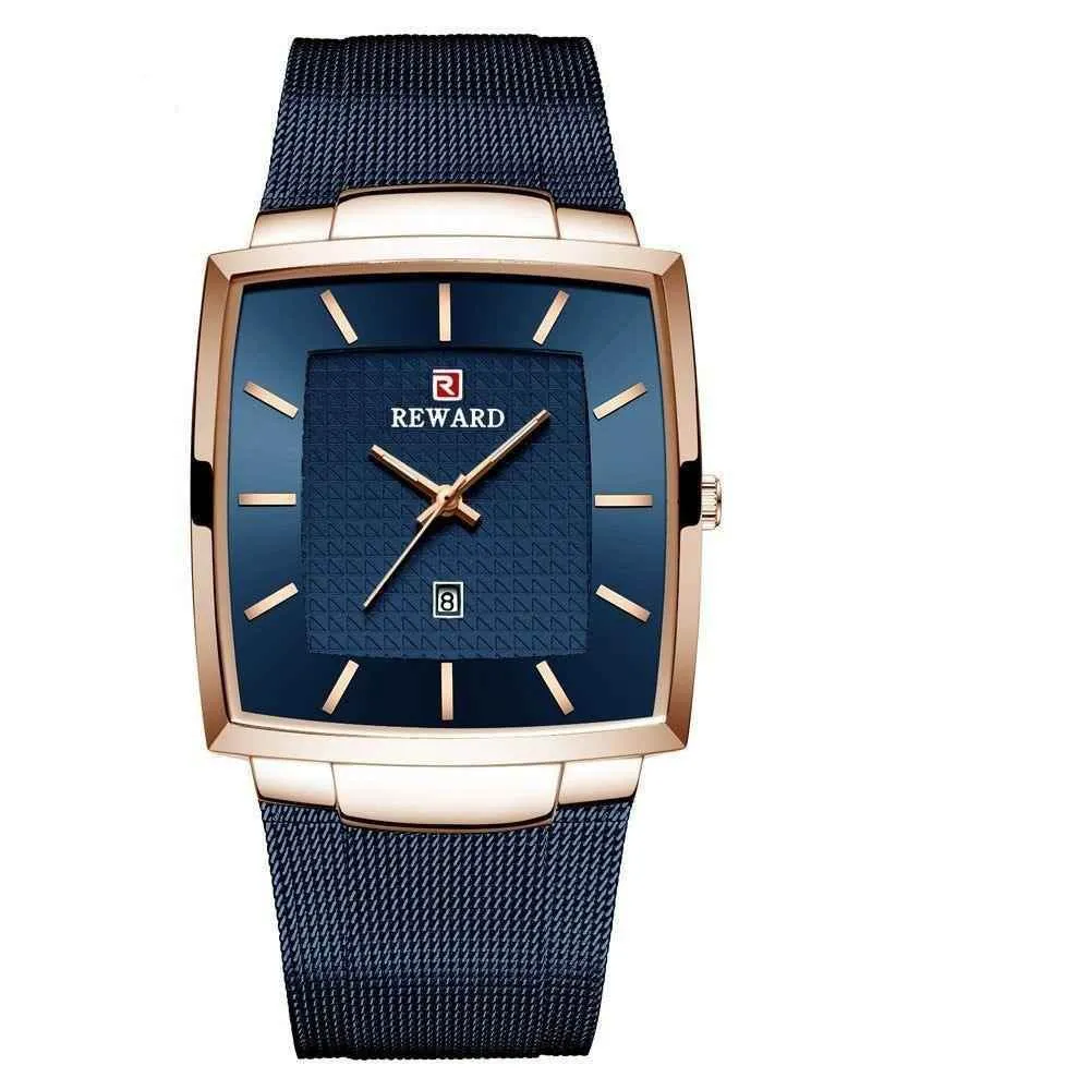 Fashion Simple Watches For Men MSCWML10  Luxury Waterproof Stainless Steel Quartz