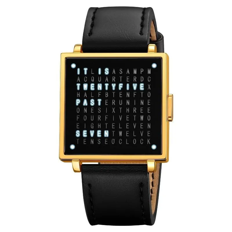 Fashionable Military Sport Waterproof Digital LED Light Unisex Watch