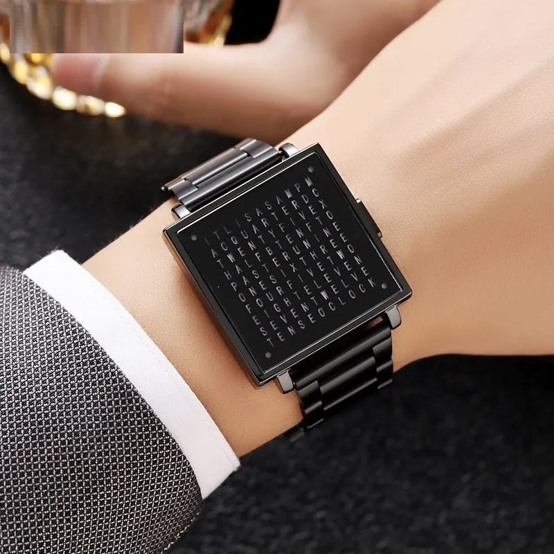 Fashionable Military Sport Waterproof Digital LED Light Unisex Watch