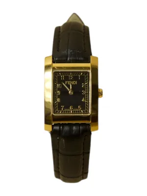 Fendi Model 7000L Vintage Watch