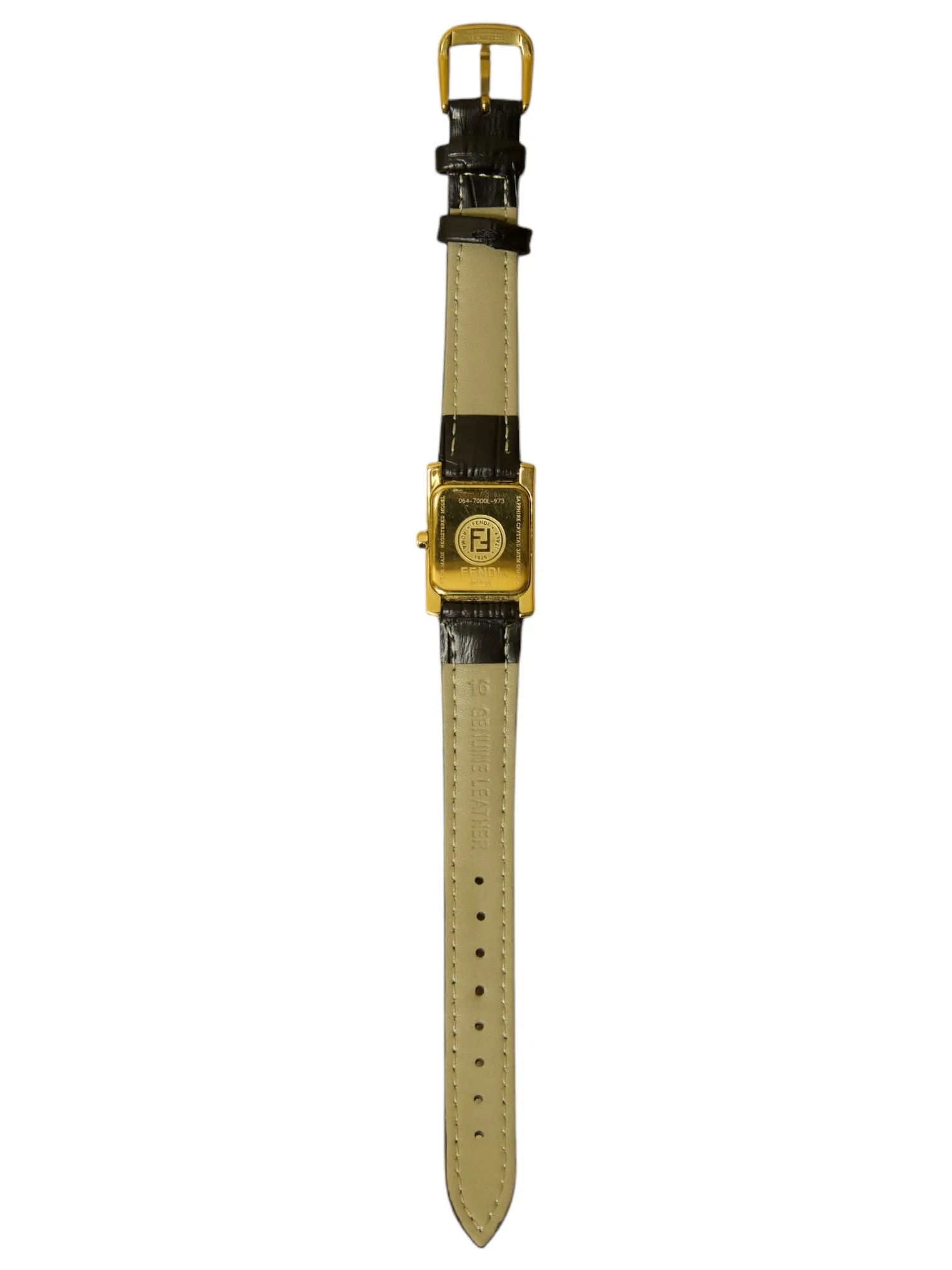 Fendi Model 7000L Vintage Watch