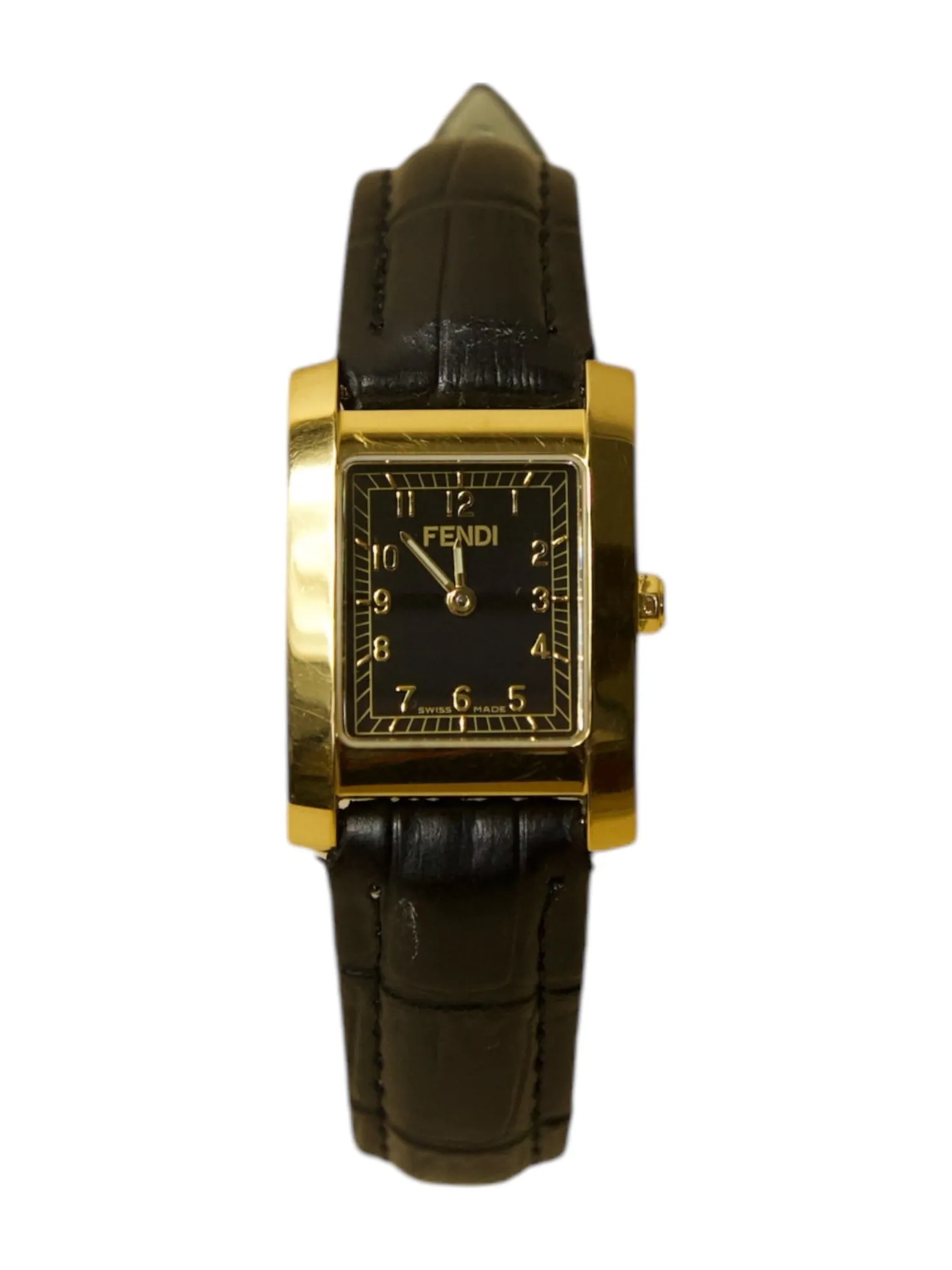 Fendi Model 7000L Vintage Watch