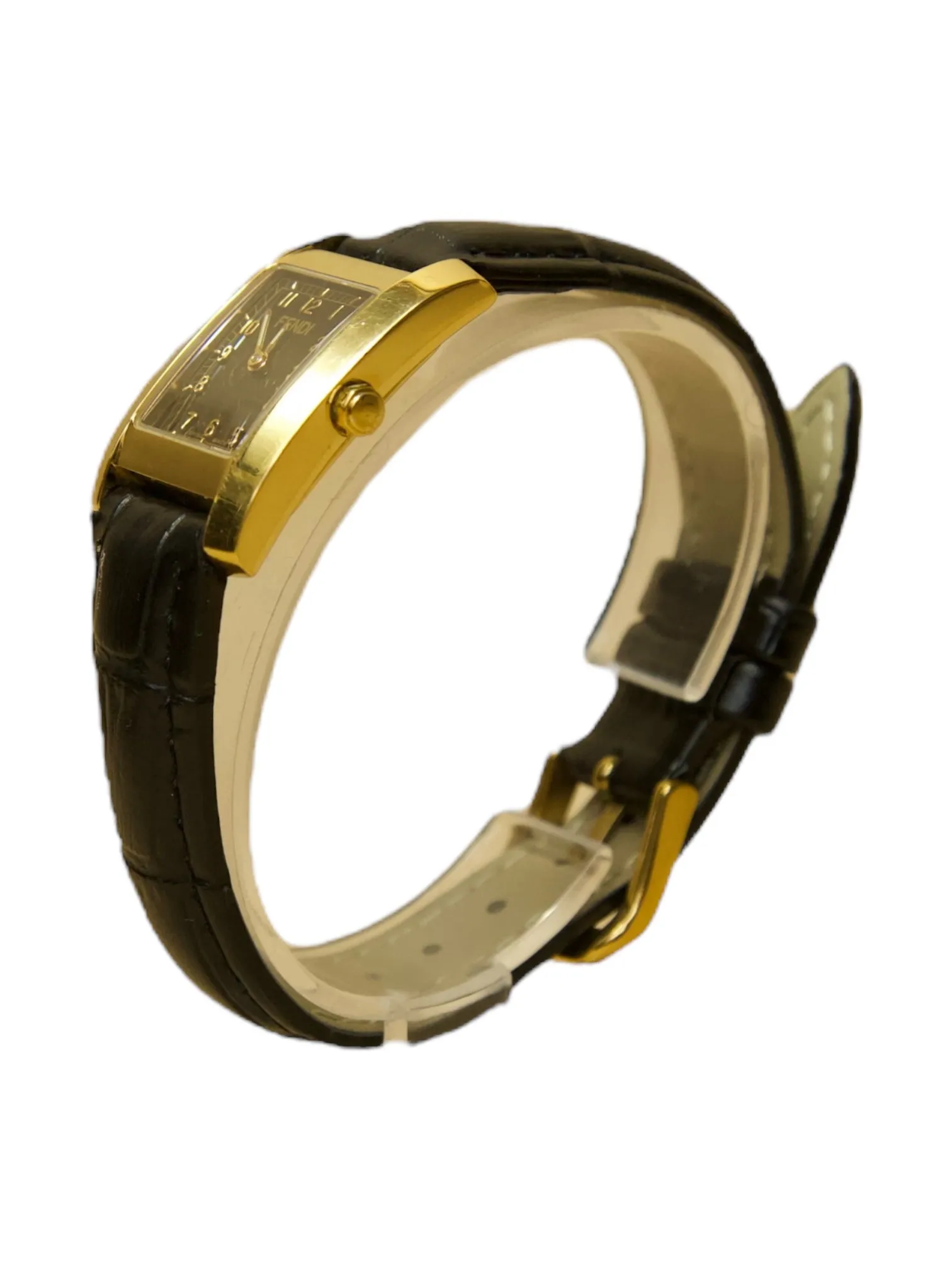 Fendi Model 7000L Vintage Watch