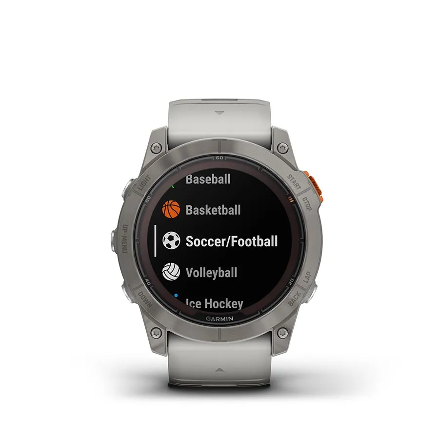 fenix 7X Pro Sapphire Solar