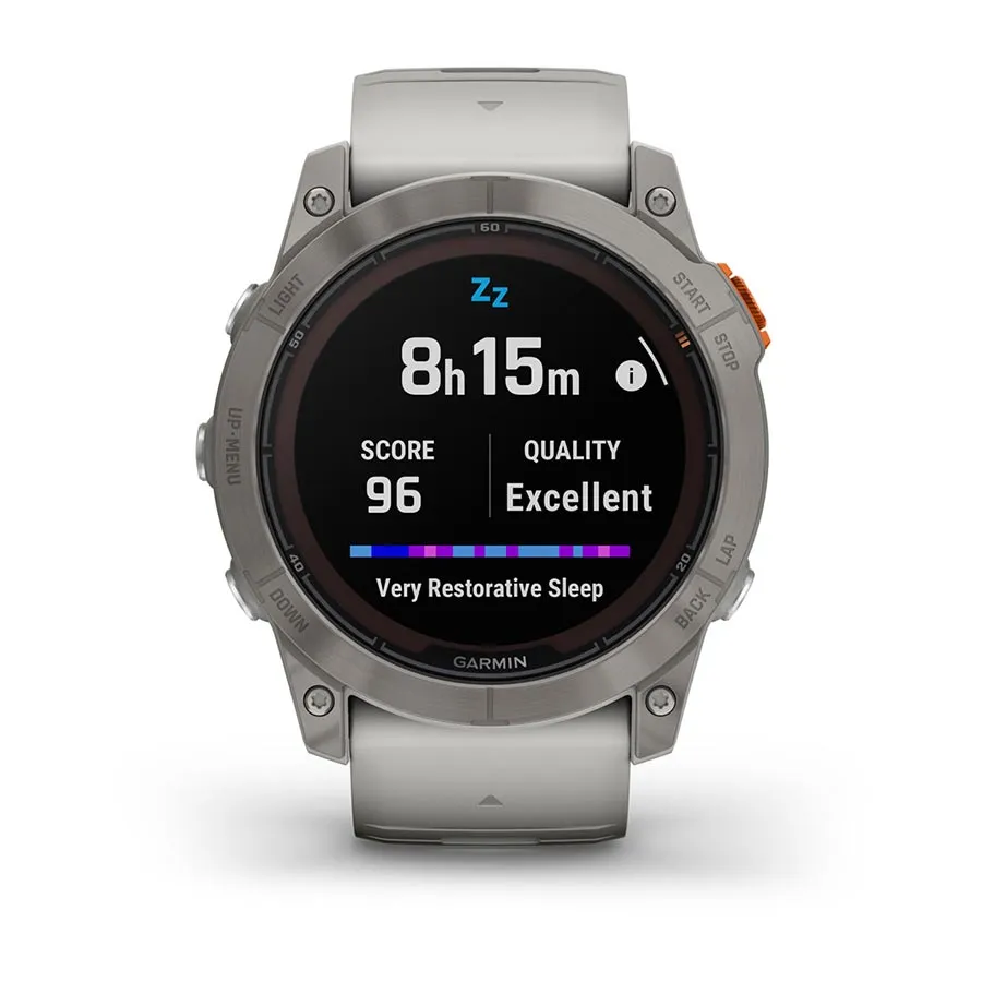 fenix 7X Pro Sapphire Solar