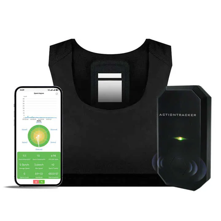 Football Activity Tracker