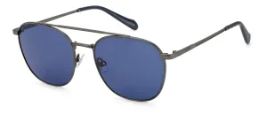 FOS 3139/G/S MATTE DARK RUTHENIUM 56