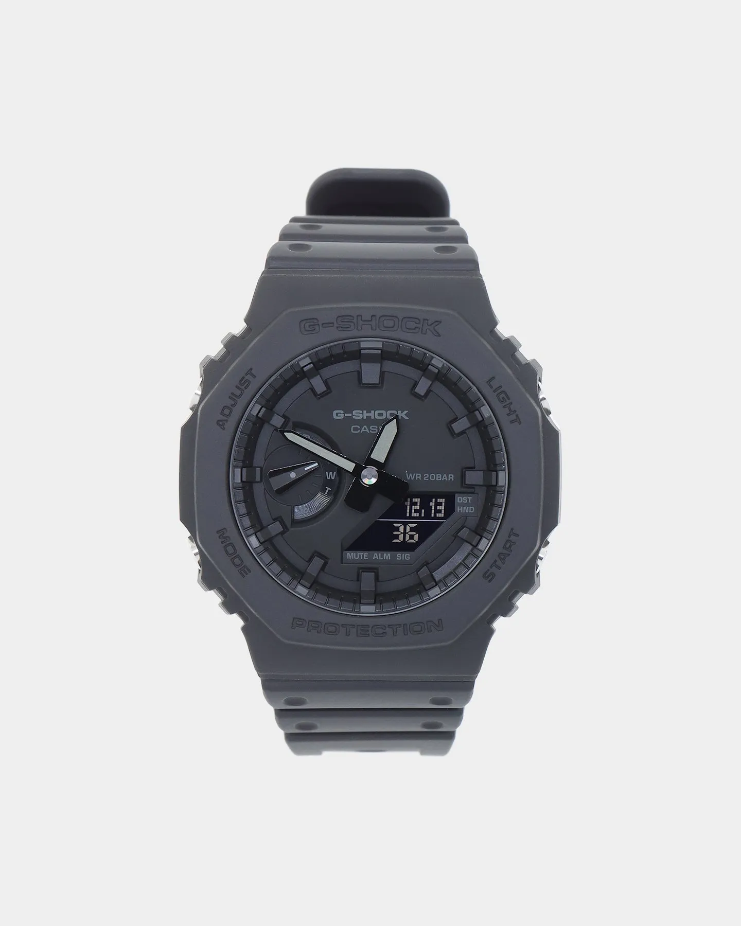G Shock GA2100-1A1 Black