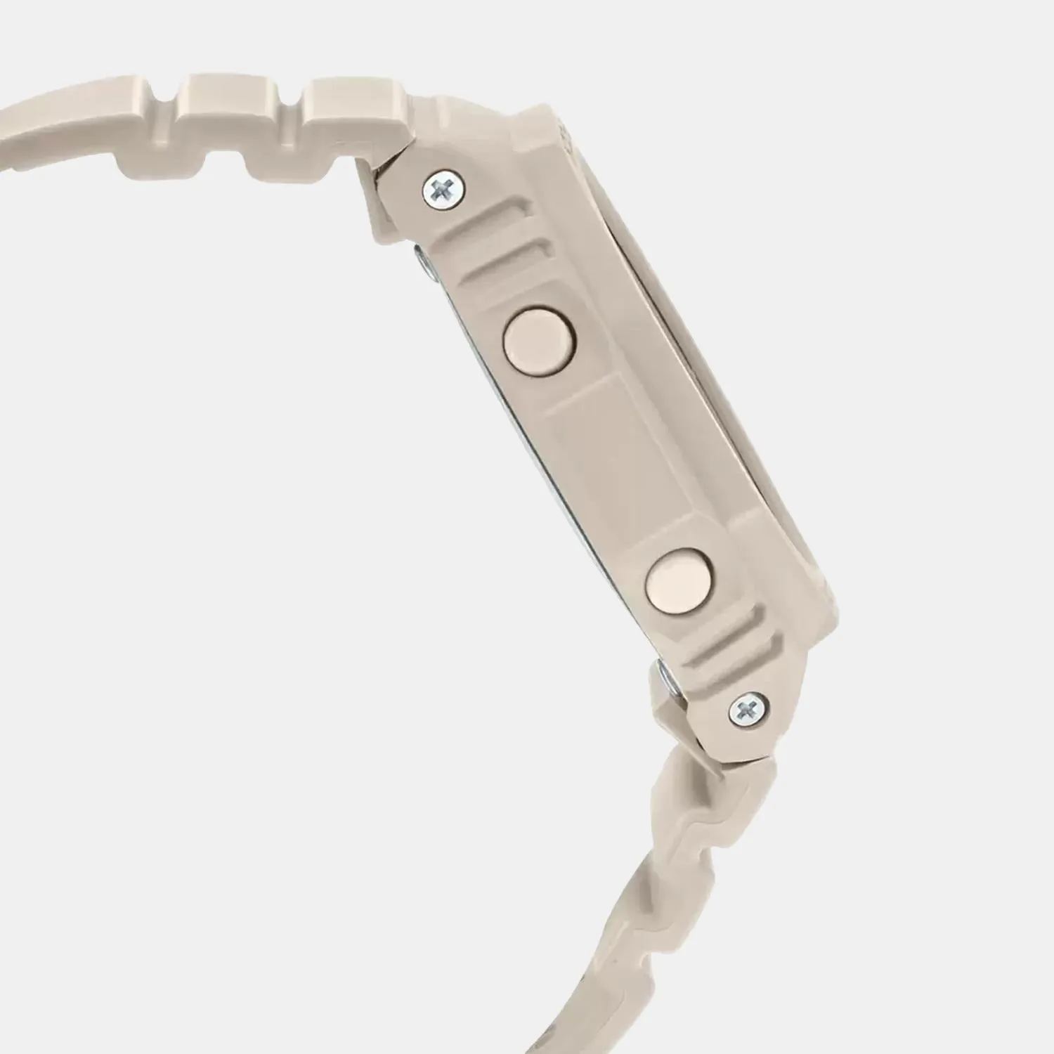 G-Shock Women's Analog-Digital Resin Watch G1109 - GMA-S2100-4ADR