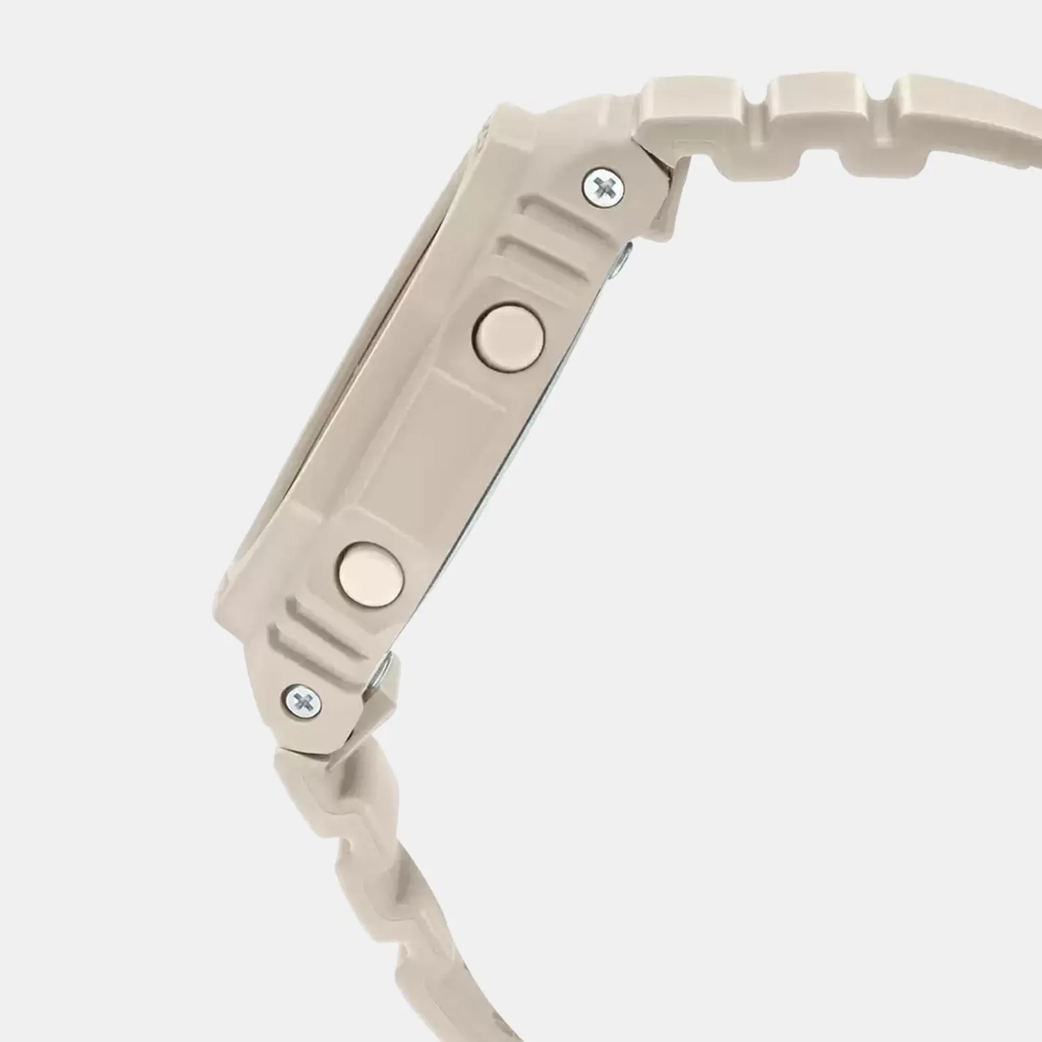 G-Shock Women's Analog-Digital Resin Watch G1109 - GMA-S2100-4ADR