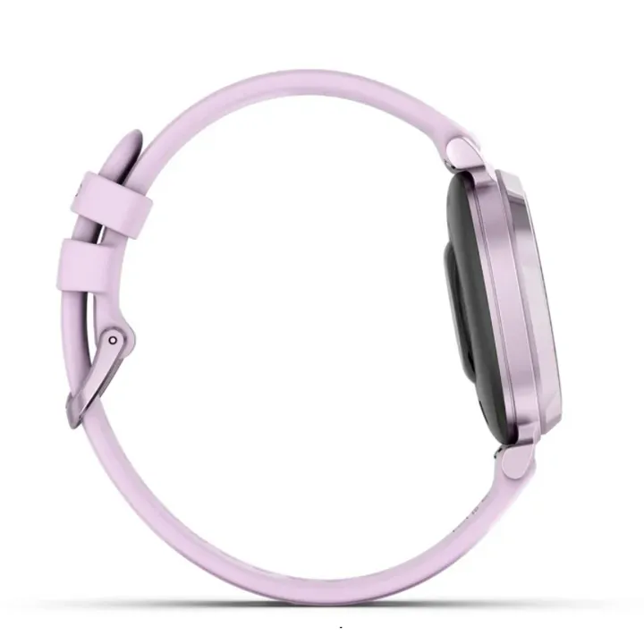 Garmin Lily 2 with Silicone Band - Metallic Lilac (AU Version)