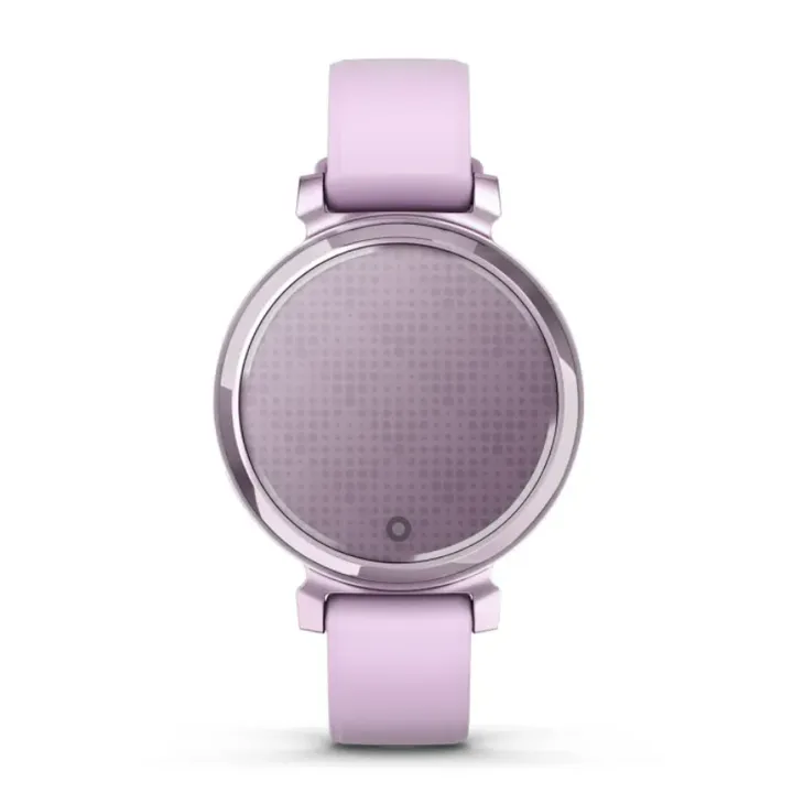 Garmin Lily 2 with Silicone Band - Metallic Lilac (AU Version)