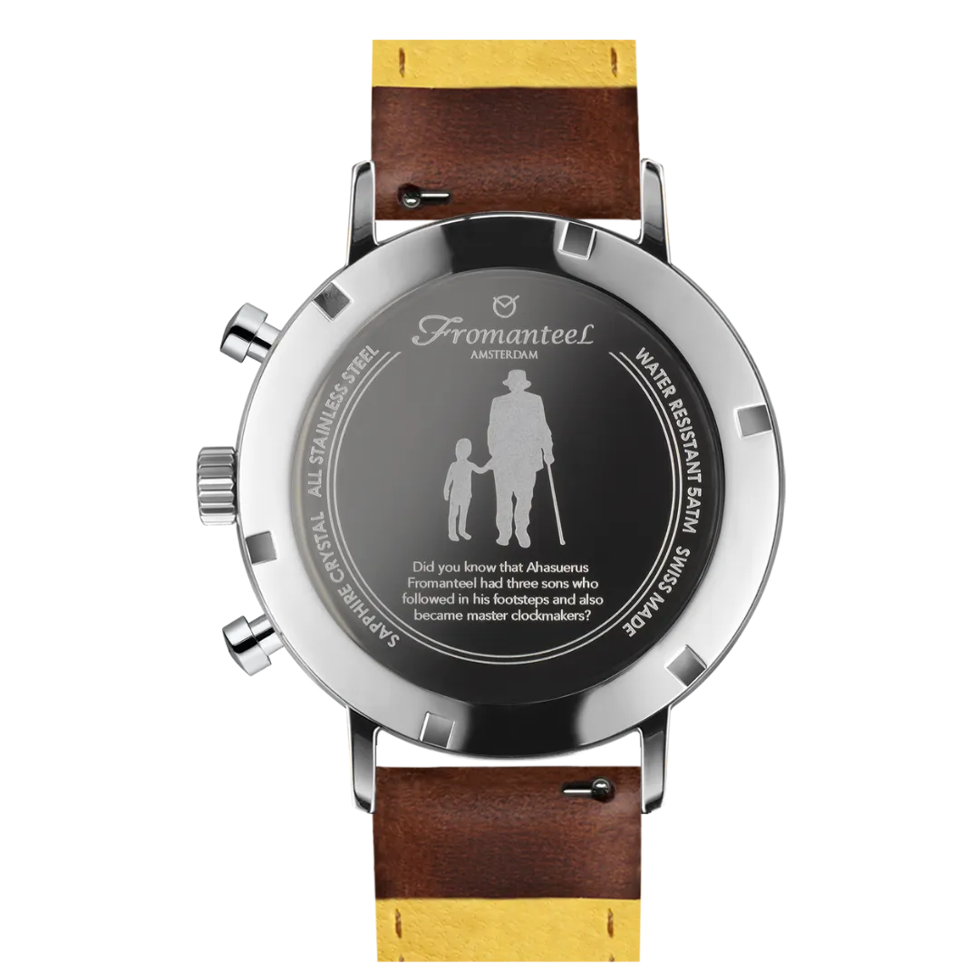 Generations Chrono Blue