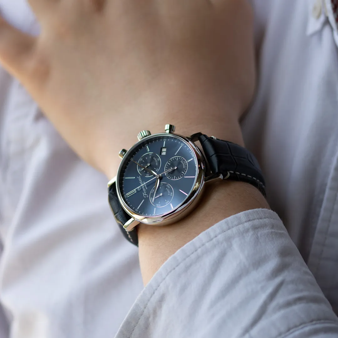 Generations Chrono Blue