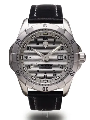 Gents Steel Dive 2000 Series