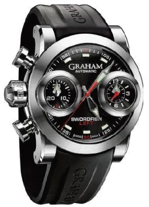 Graham Swordfish Booster D