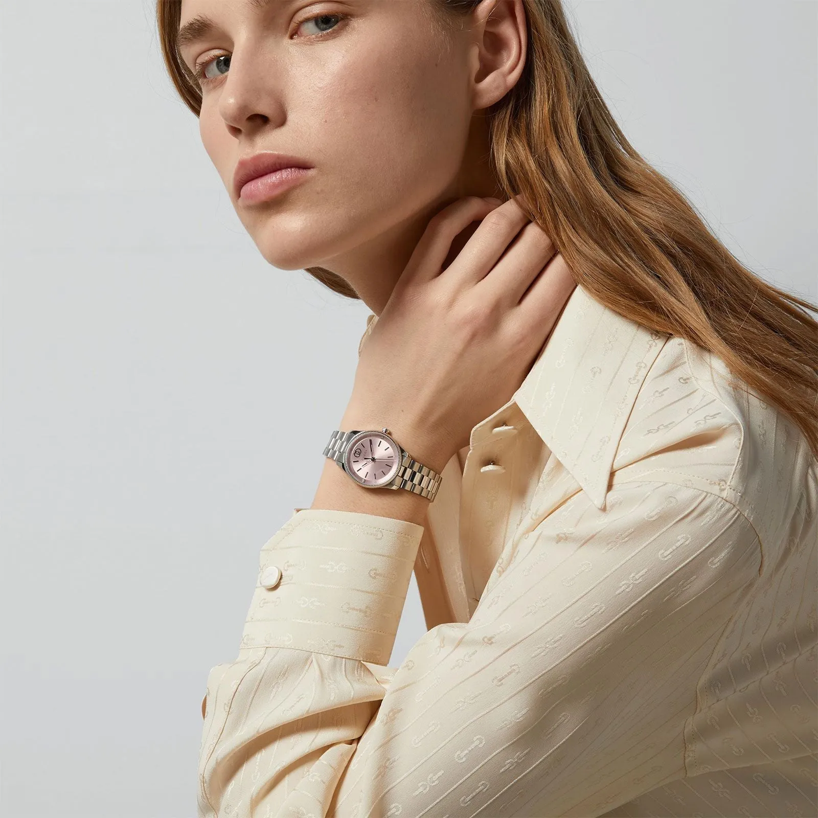 Gucci G-Timeless Watch, 29mm Quartz YA1265061