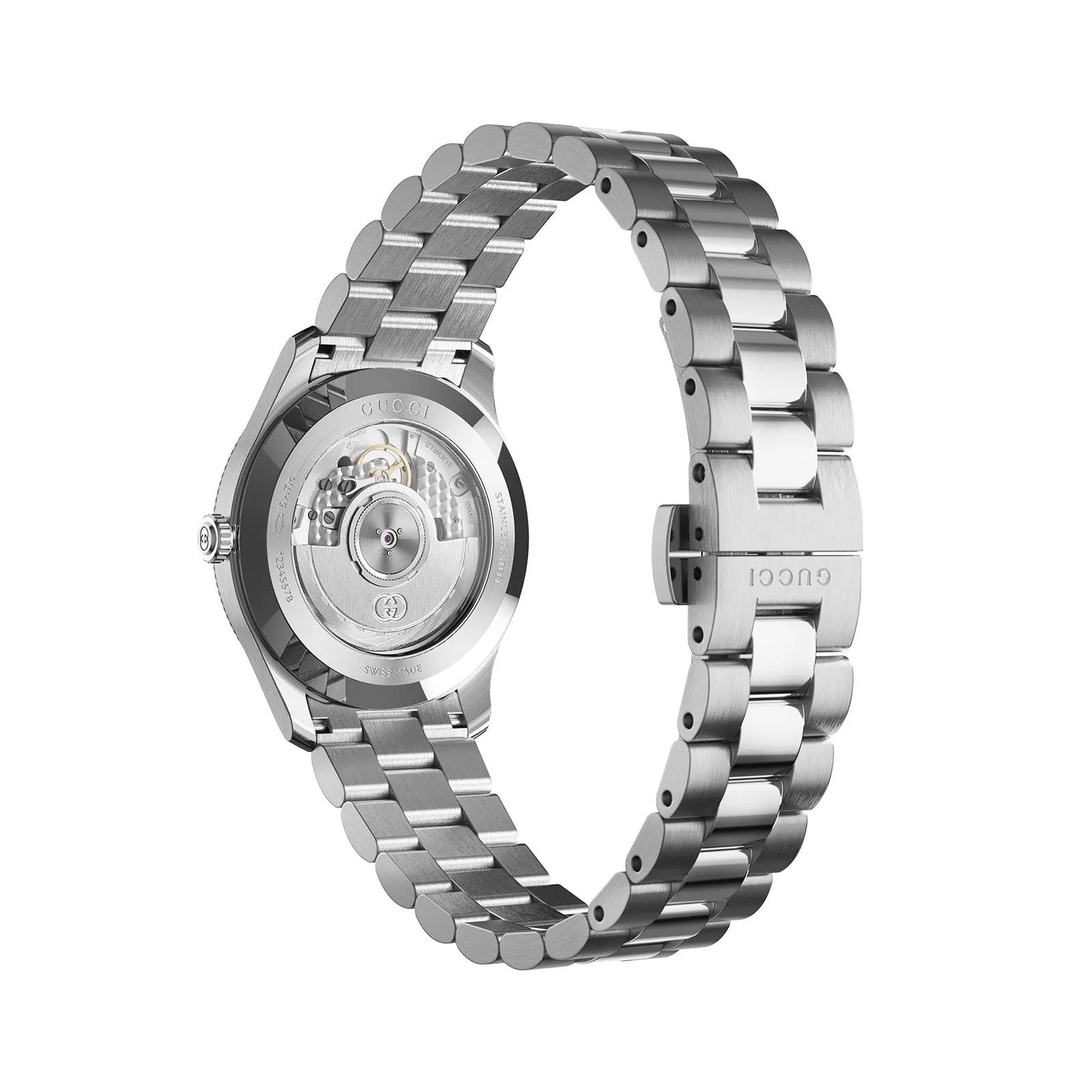 Gucci G-Timeless Watch, 40mm Automatic YA126388