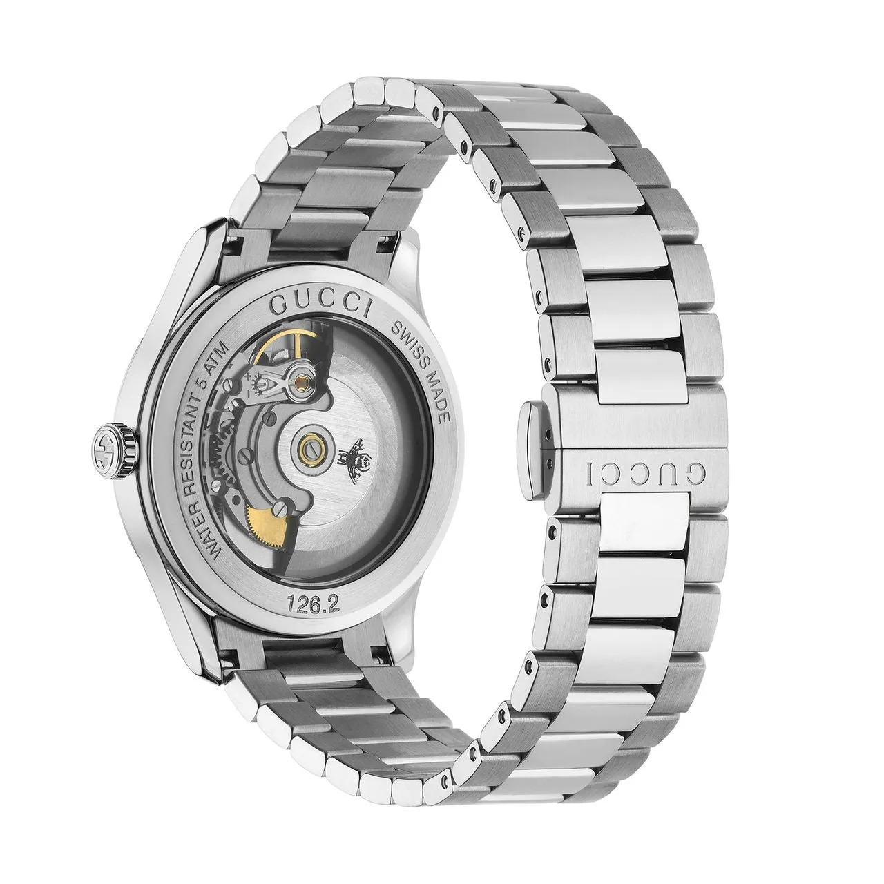 Gucci G-Timeless Watch, 42mm Automatic YA126283