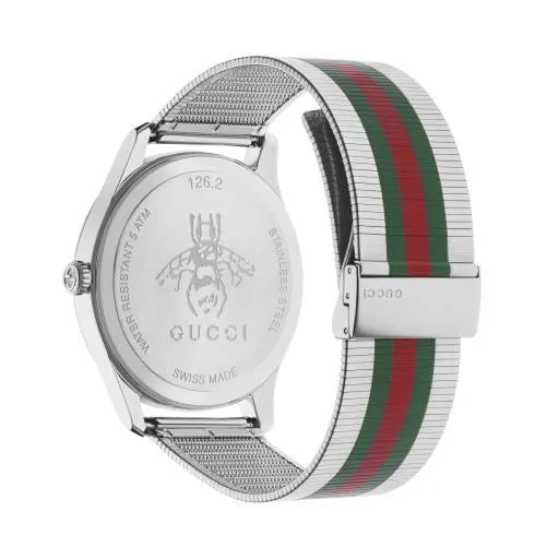 Gucci G-Timeless Watch, 42mm Quartz YA126284