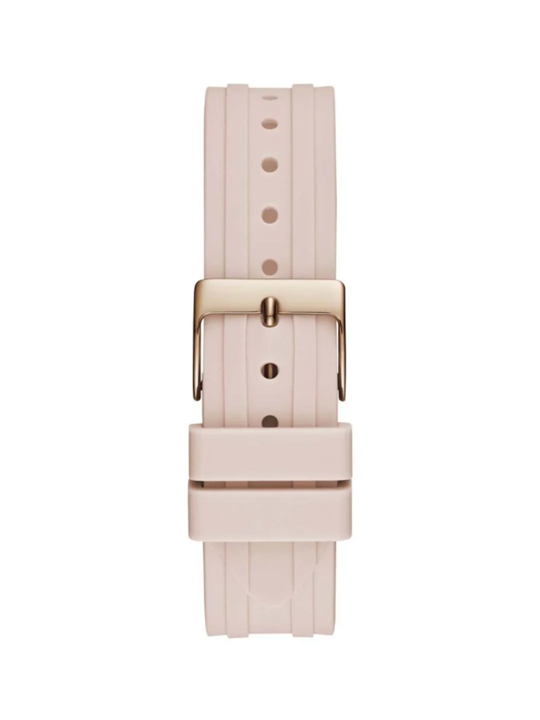 Guess Analog Rose Gold Dial Women Watch GW0407L3