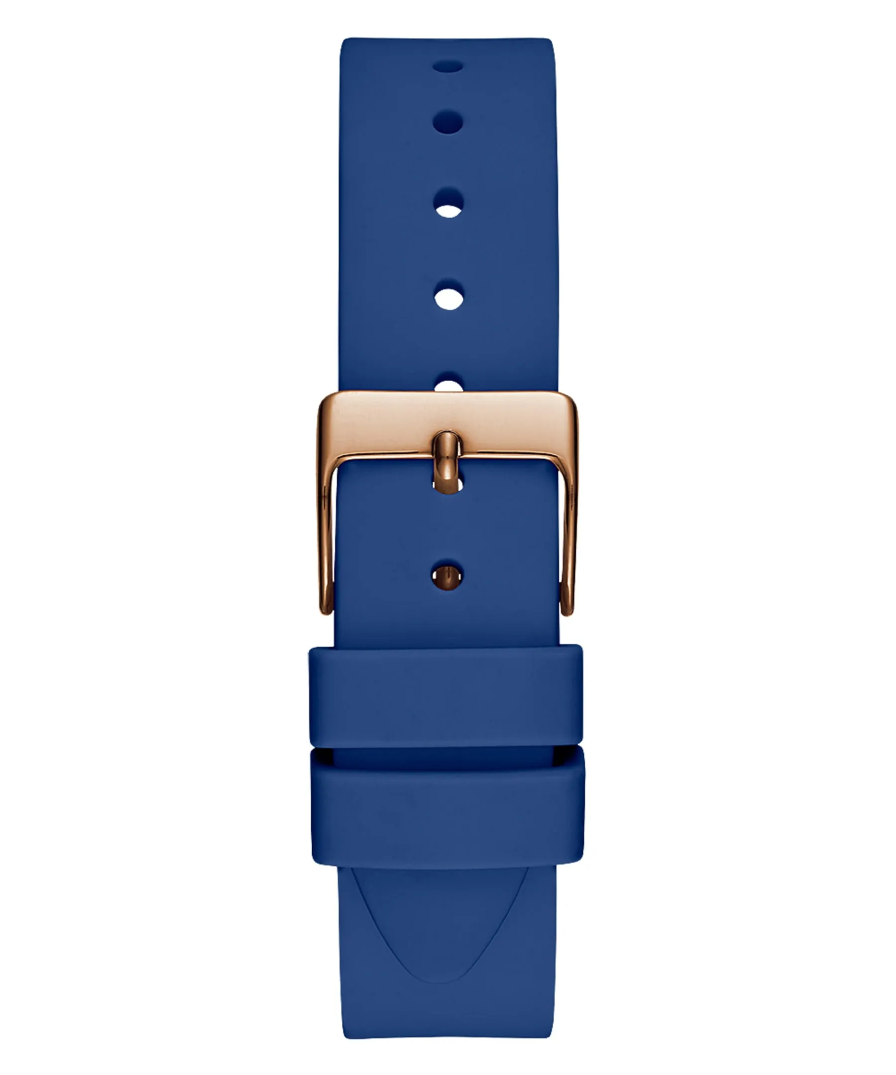 Guess GW0004L2 Nova Blue Silicone Strap Women Watches