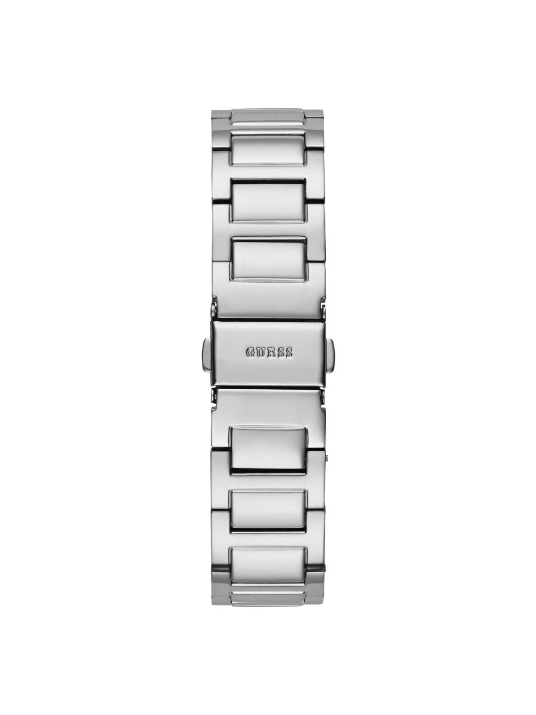 Guess Silver Dial Women Analog Watch - GW0472L1
