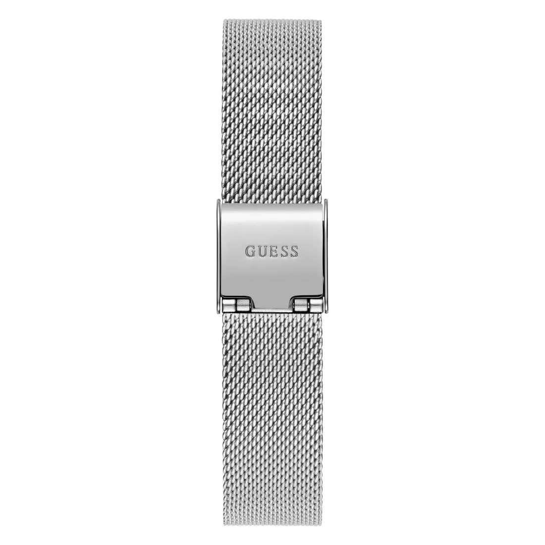 Guess Women 30 mm Size Silver Dial Analog Watch - GW0671L1
