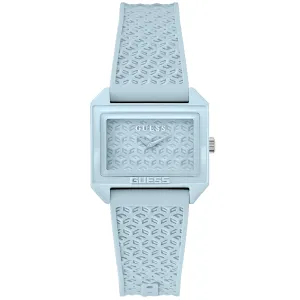 Guess Women's Classic Blue Dial Watch - GW0677L3