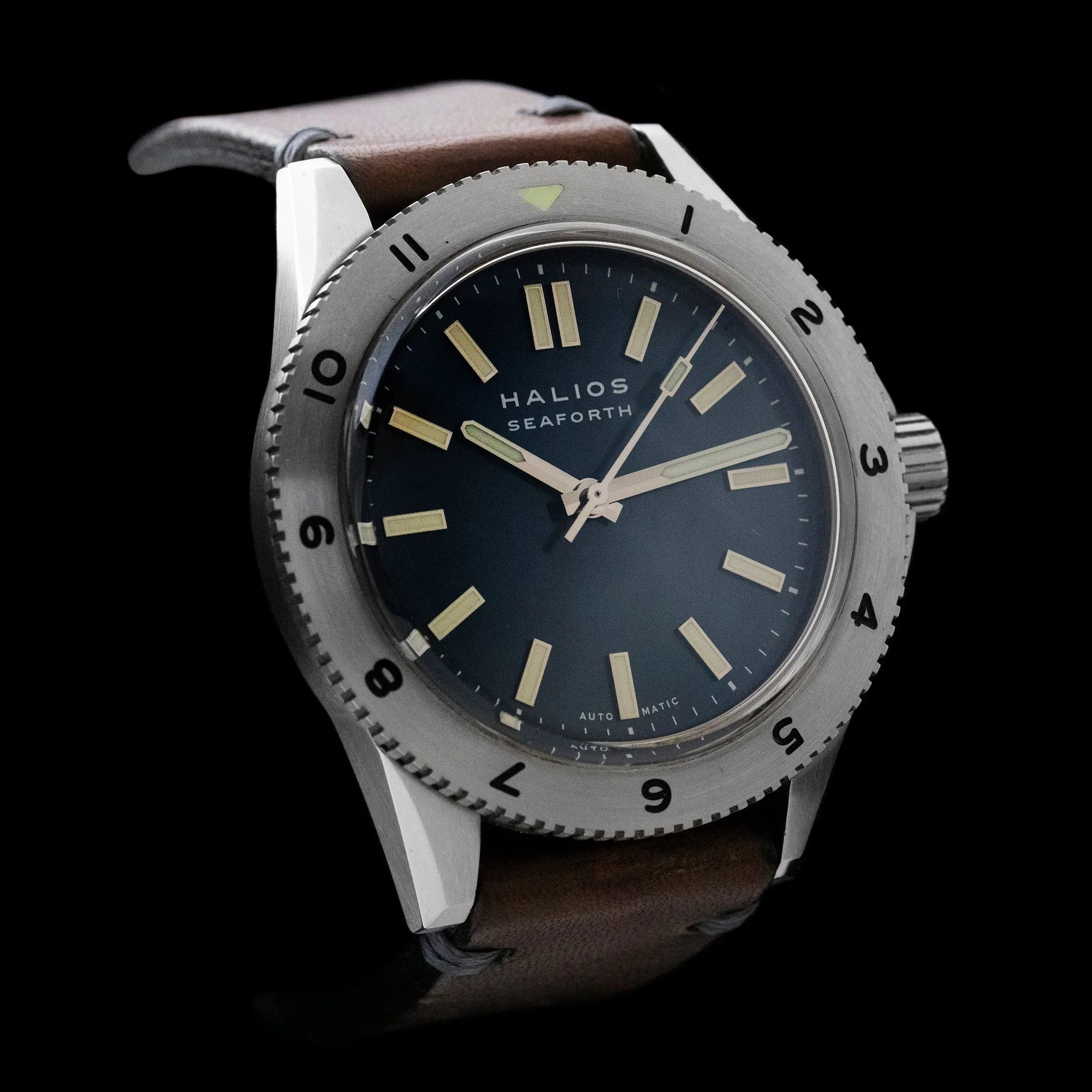 Halios - Seaforth Series I ‘Sunburst Blue’