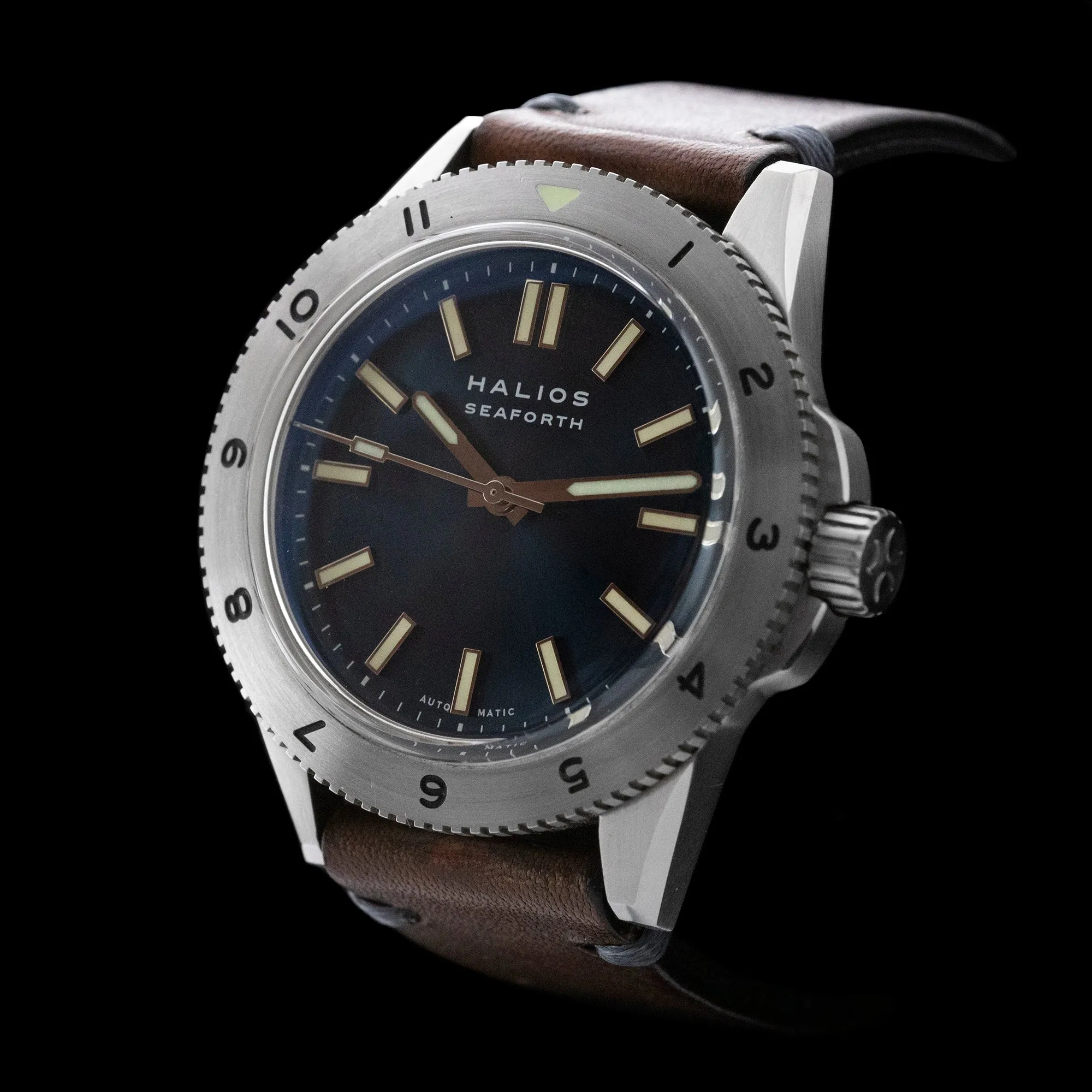 Halios - Seaforth Series I ‘Sunburst Blue’