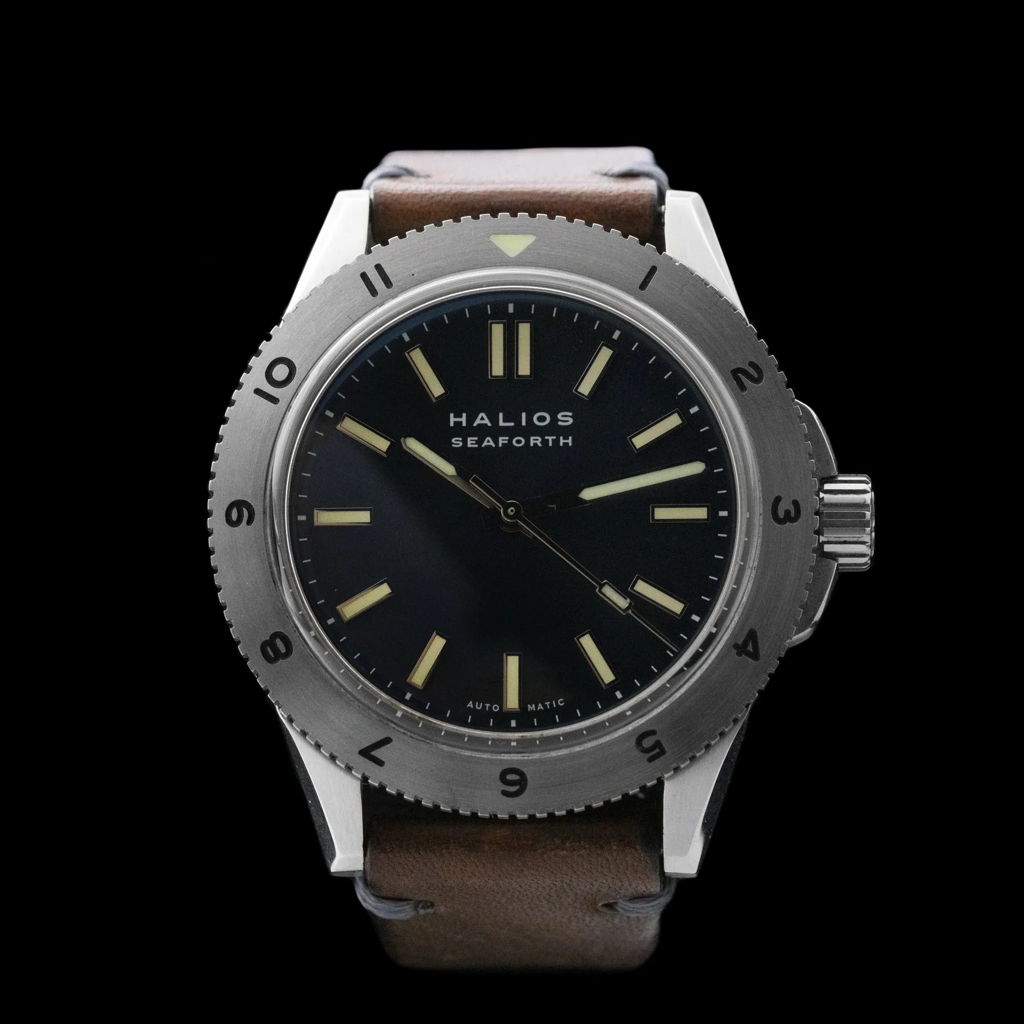 Halios - Seaforth Series I ‘Sunburst Blue’